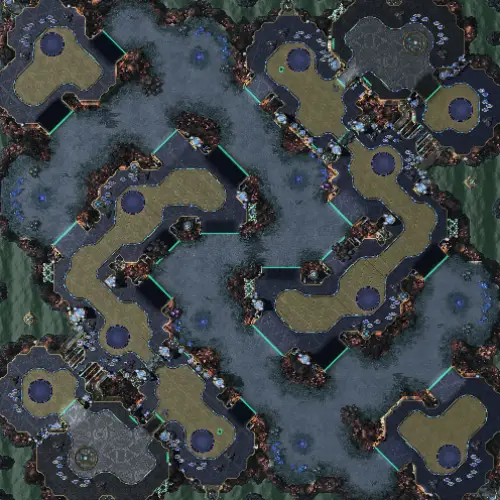 Celestial Enclave LE