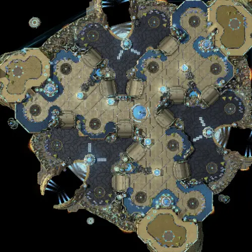 Show HN: Starcraft2 replay rendering engine and AI coach