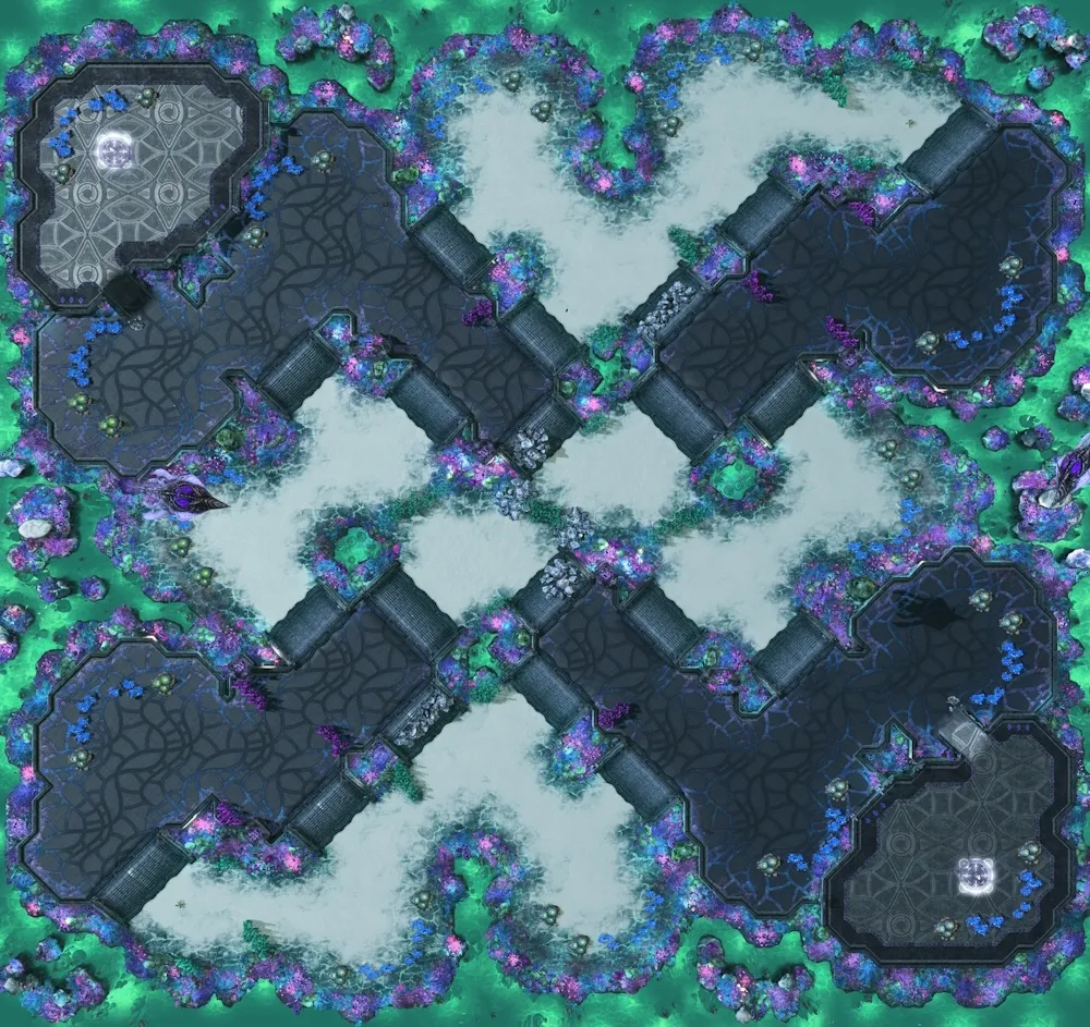 [ESL] Oceanborn