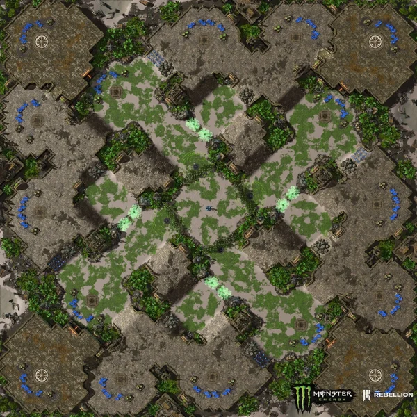 Old Sun Temple LE