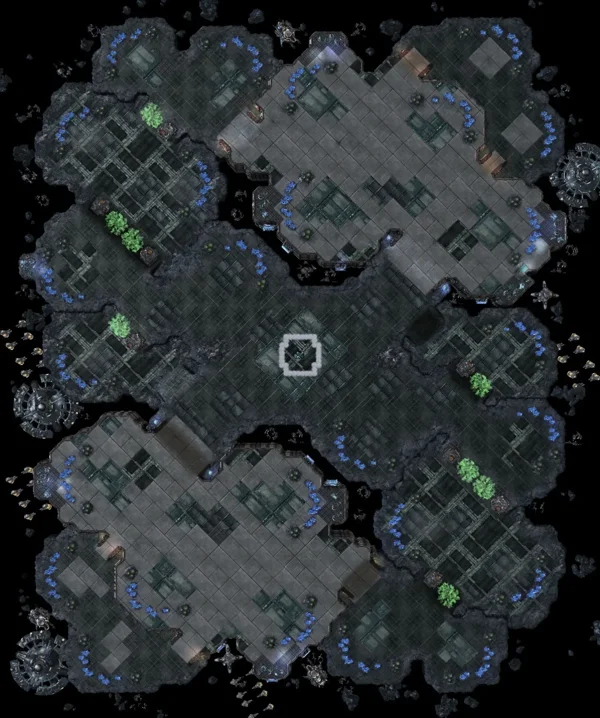 Research Site JD-2