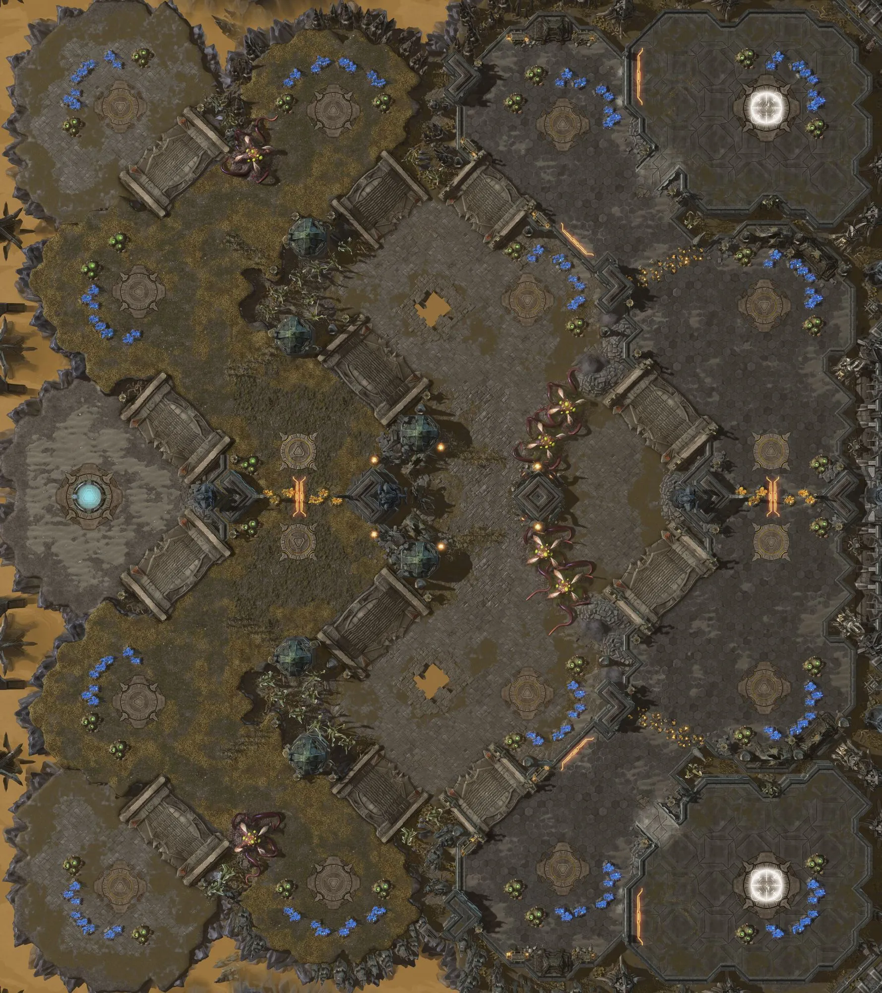 Torches LE