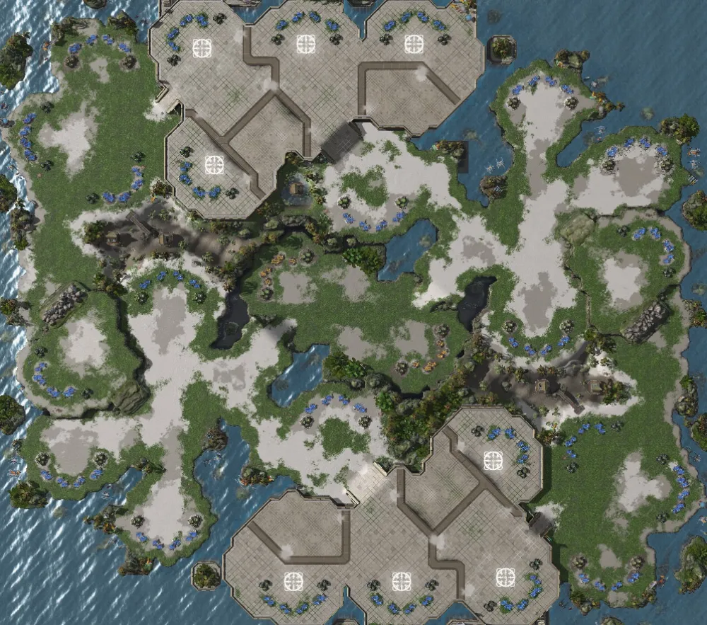 Tropic Shores